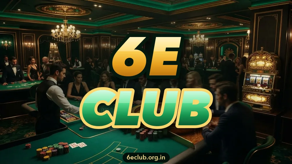 6E Club India gaming platform