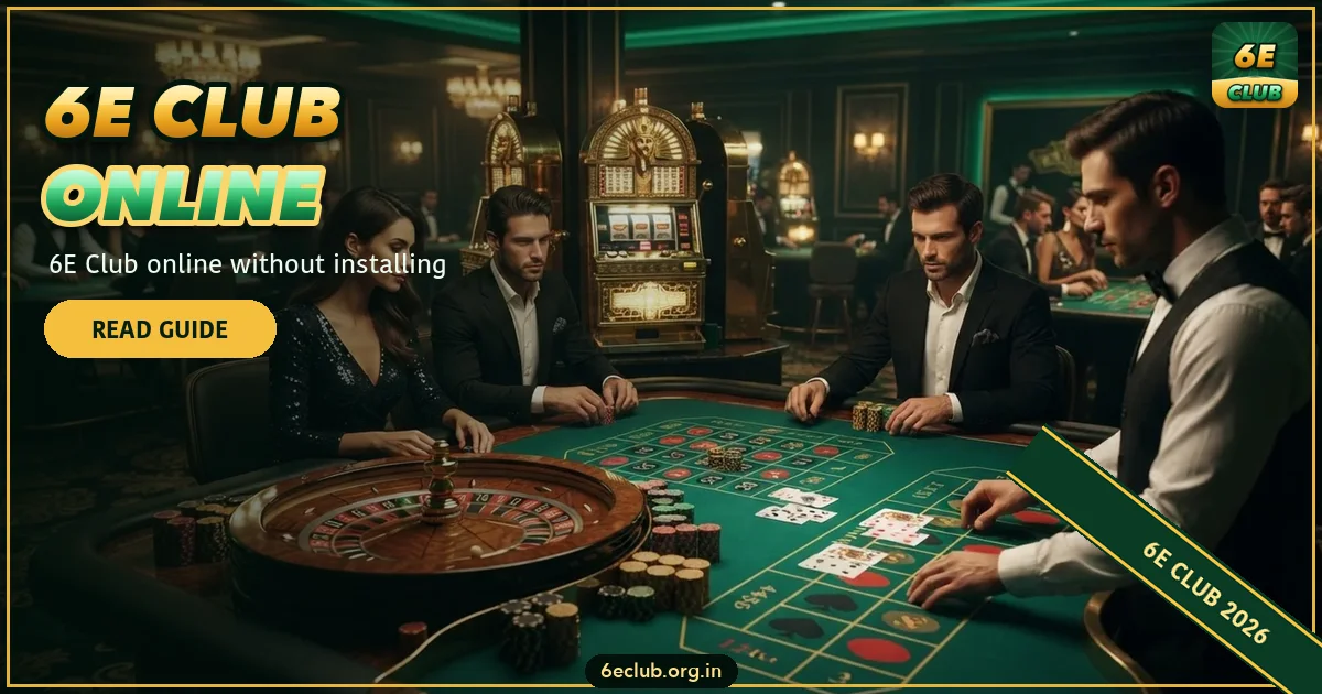 6E Club Online