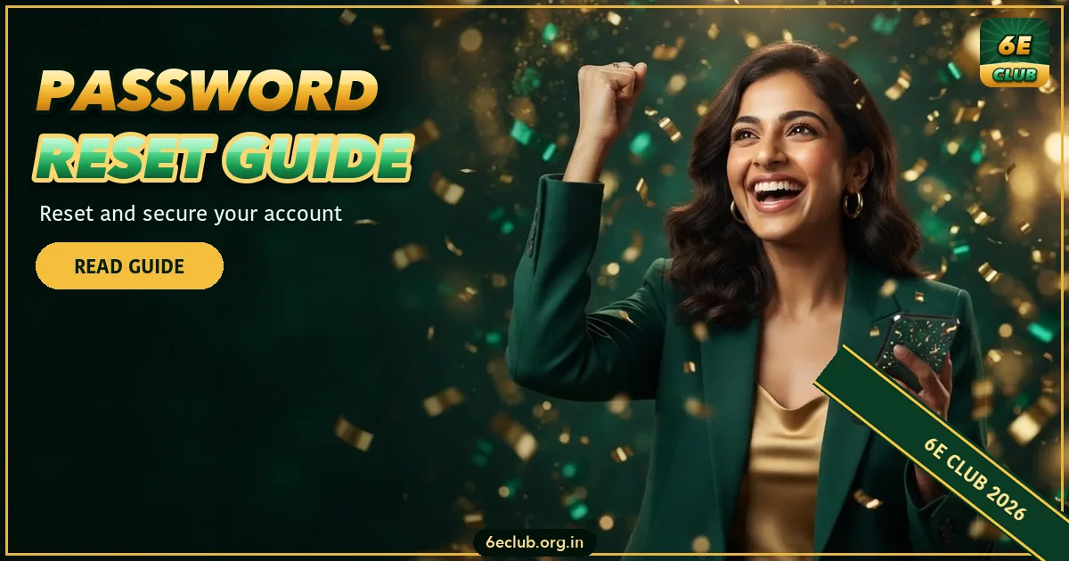 Password Reset Guide banner