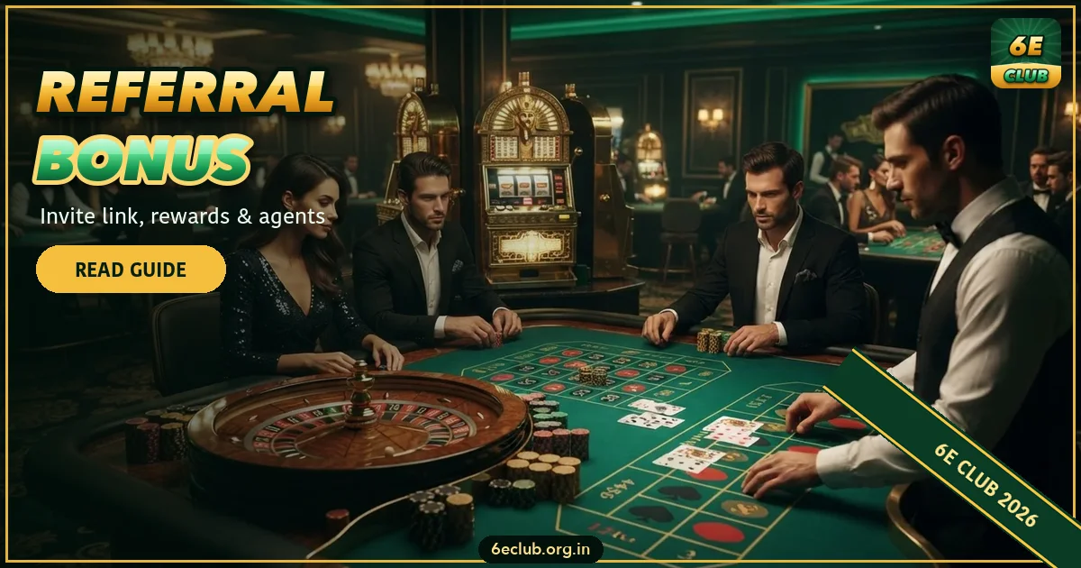 Referral Bonus banner