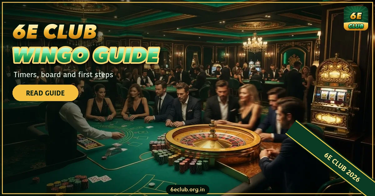 6E Club Wingo Guide banner